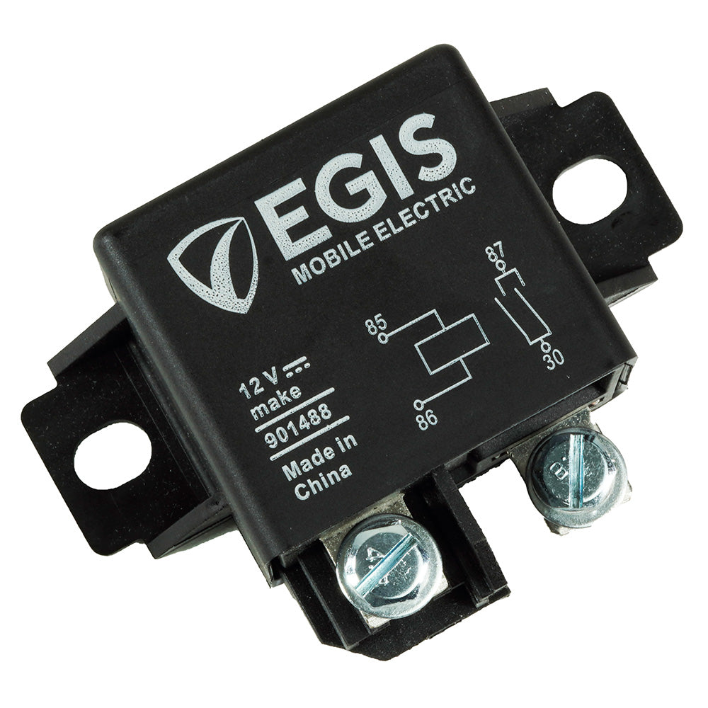Egis Relay 12V, 75A - Deckhand Marine Supply