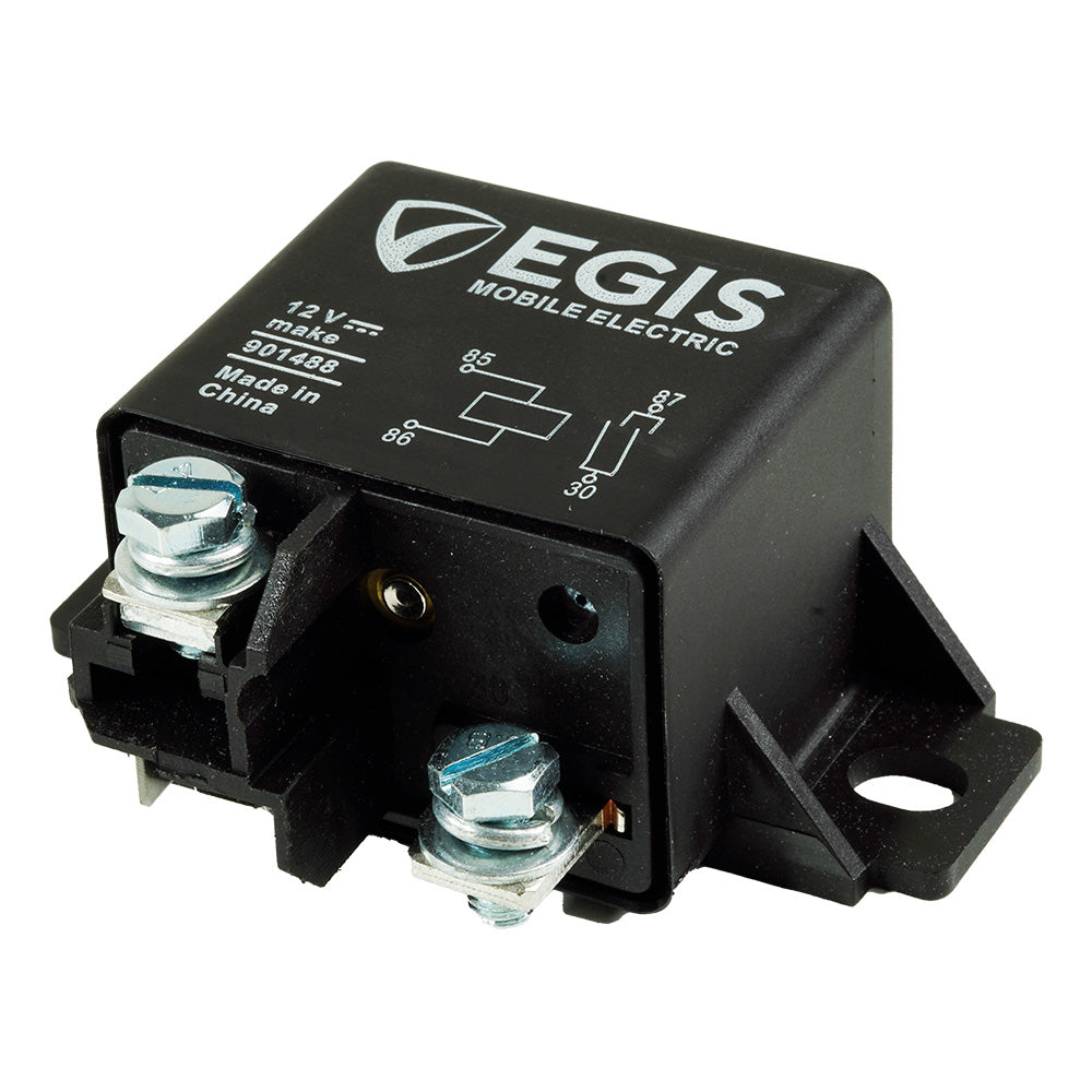 Egis Relay 12V, 75A - Deckhand Marine Supply