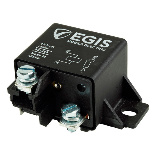 Egis Relay 12V, 75A - Deckhand Marine Supply