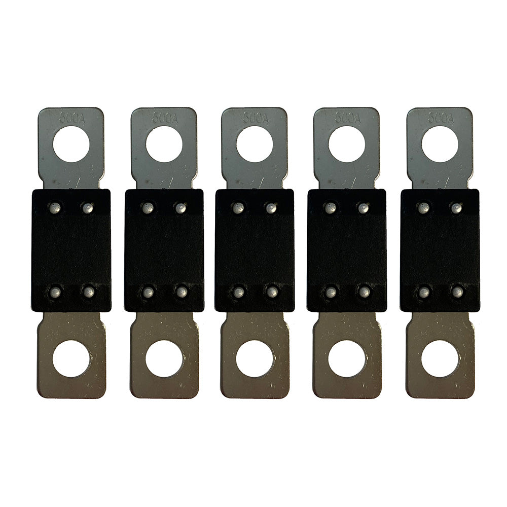 Victron MEGA-Fuse 500A/32V (Package of 5 Pieces) - Deckhand Marine Supply