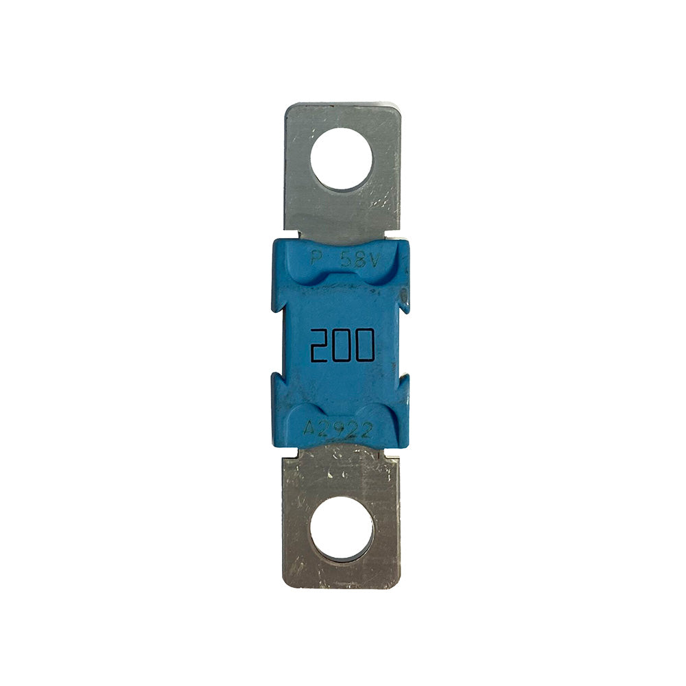 Victron MEGA-Fuse 200A/58V f/48V Products (Package of 1) - Deckhand Marine Supply