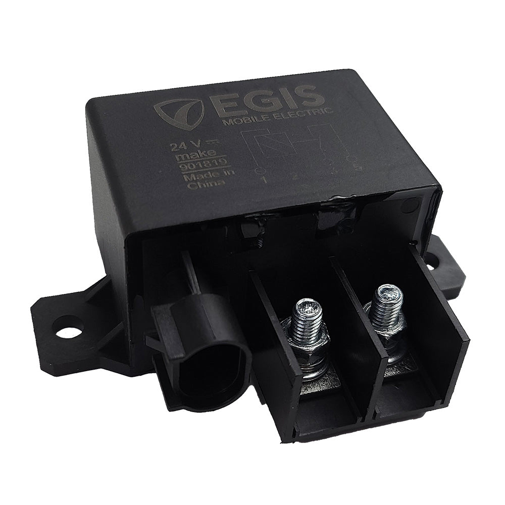 Egis Relay 24V, 150A w/Resistor - Deckhand Marine Supply