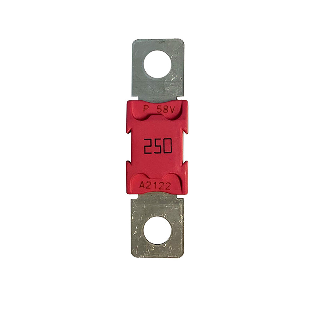 Victron MEGA-Fuse 250A/58V f/48V Products (Package of 1) - Deckhand Marine Supply