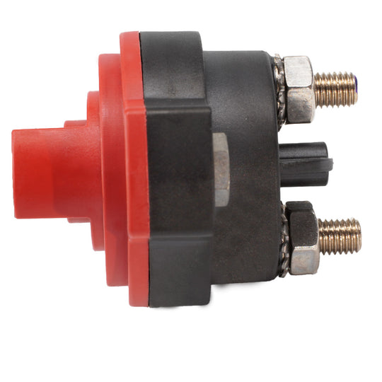 Egis 30A Panel Mount Mini Circuit Breaker - Deckhand Marine Supply
