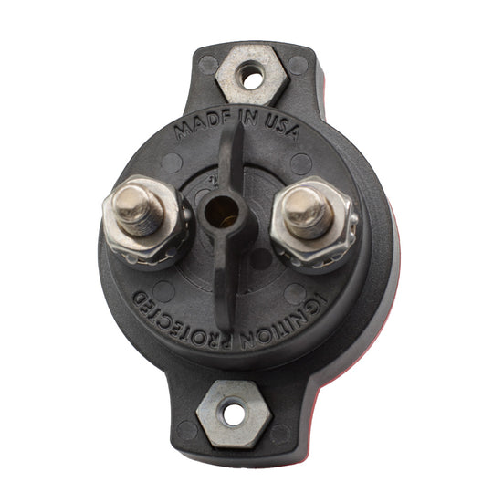 Egis 30A Panel Mount Mini Circuit Breaker - Deckhand Marine Supply