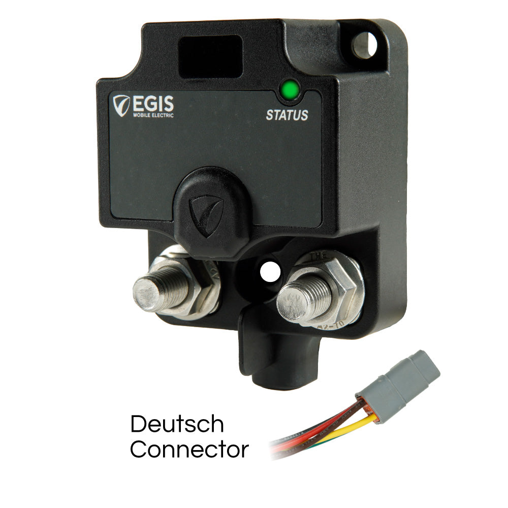Egis XD Series Single Flex 2 Relay-ACR - DTM Connector - Deckhand Marine Supply