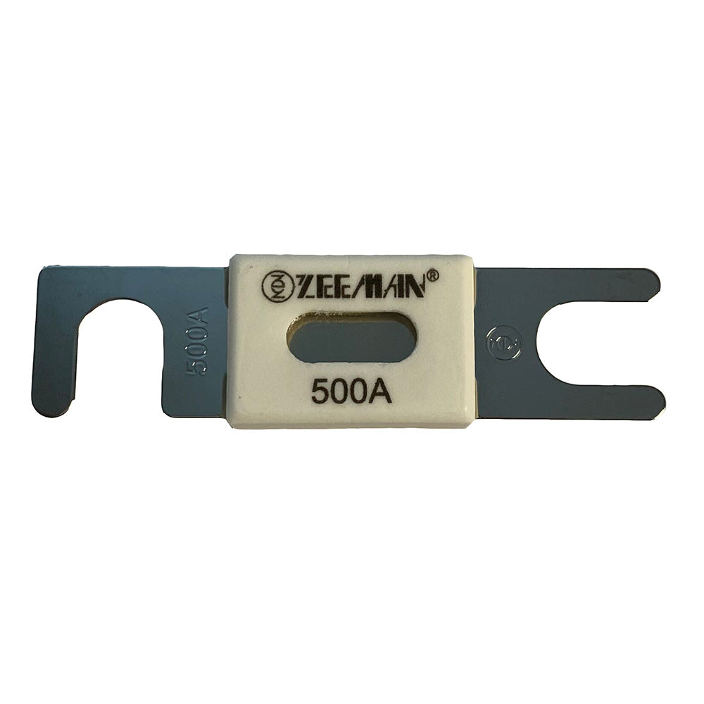 Victron ANL-Fuse 500A/80V f/48V Products (Package of 1) - Deckhand Marine Supply