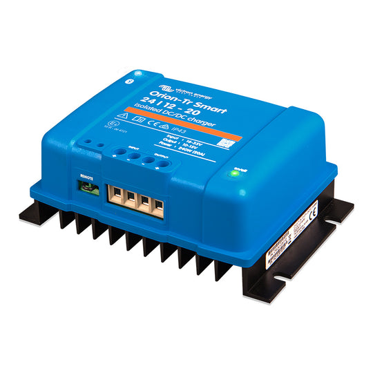Victron Orion-Tr Smart 24/12-20A (240W) Isolated DC-DC Charger - Deckhand Marine Supply