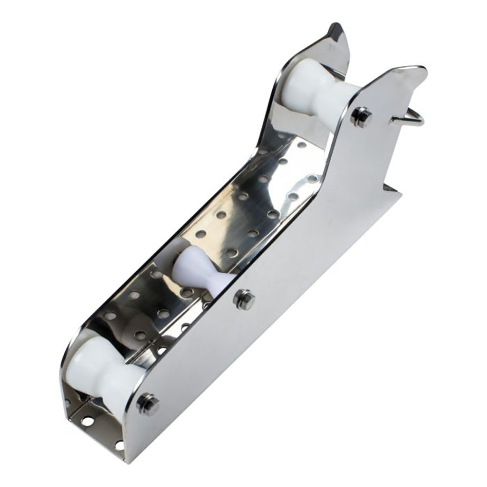 Lewmar Venta Pontoon Bow Roller - Deckhand Marine Supply
