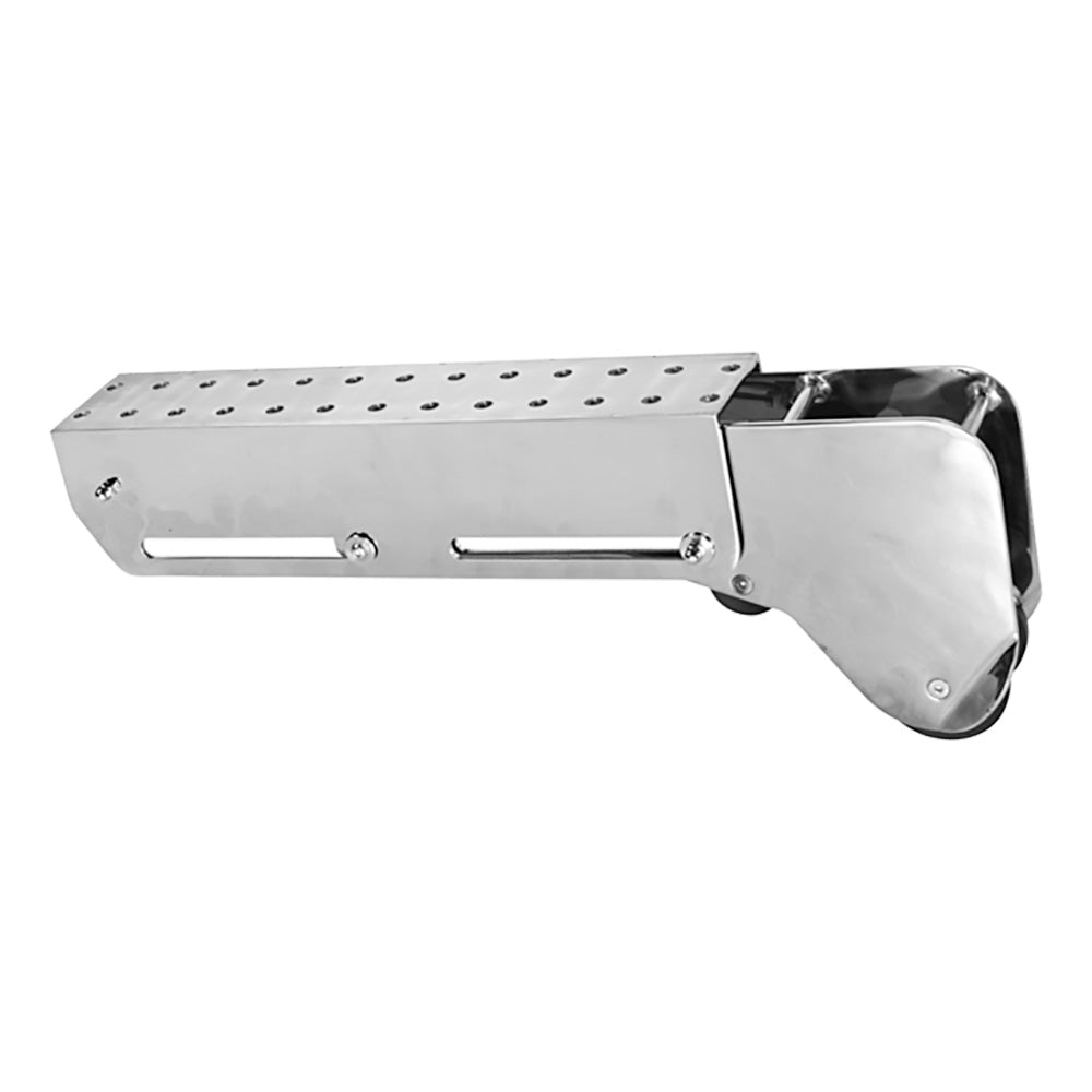 Lewmar Venta Extendable Pontoon Bow Roller - Deckhand Marine Supply