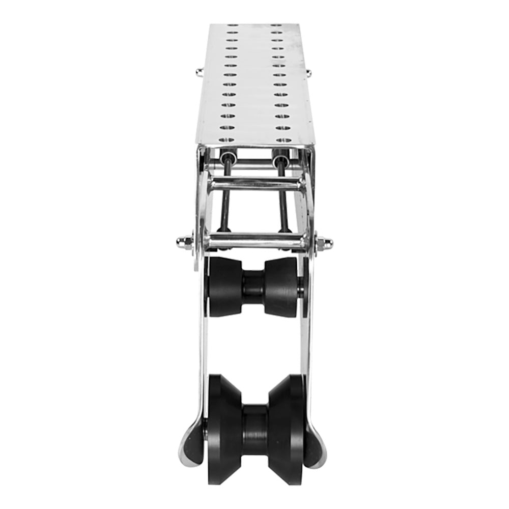 Lewmar Venta Extendable Pontoon Bow Roller - Deckhand Marine Supply
