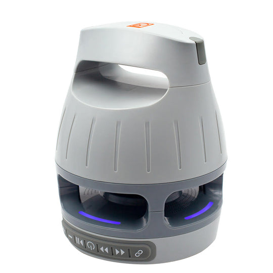 Poly-Planar FS1 Floating Bluetooth Speaker - Deckhand Marine Supply