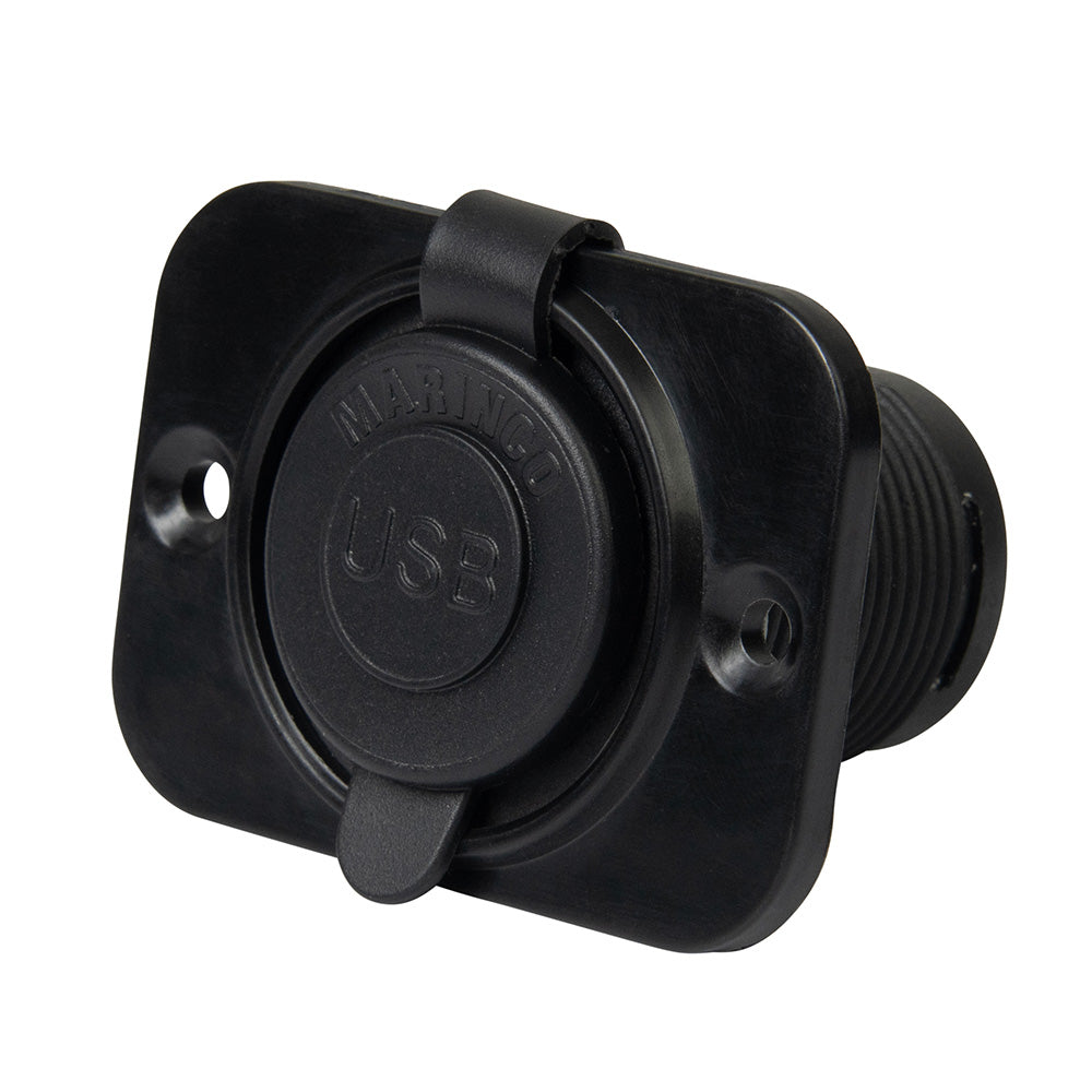 Marinco Sealink Dual USB-A/C Combo Charger - Deckhand Marine Supply