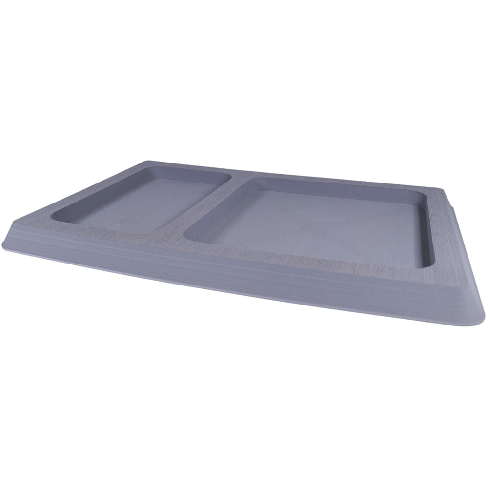 SeaDek Combo Dash Pocket - Storm Grey - Deckhand Marine Supply