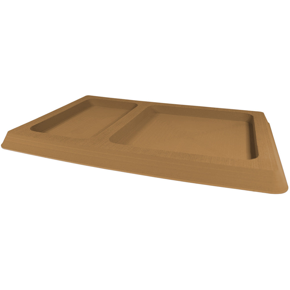 SeaDek Combo Dash Pocket - Mocha - Deckhand Marine Supply