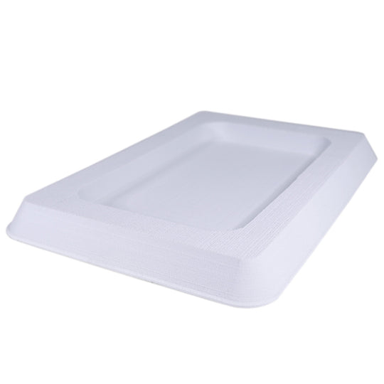 SeaDek Single Cell Phone Dash Pocket - White - Deckhand Marine Supply