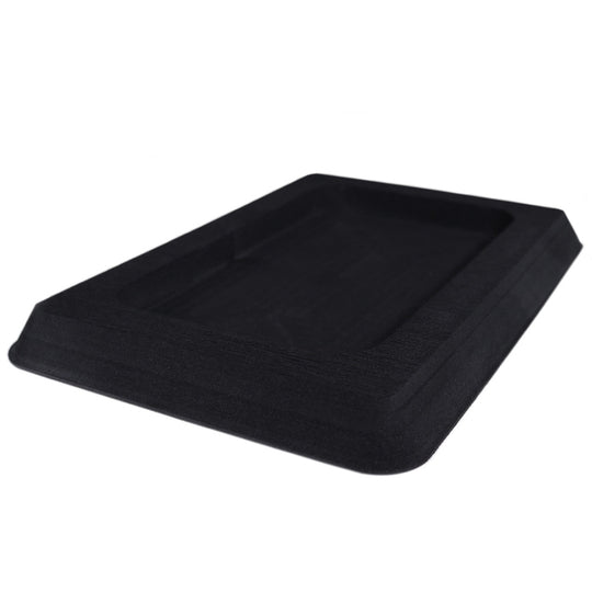 SeaDek Single Cell Phone Dash Pocket - Black - Deckhand Marine Supply