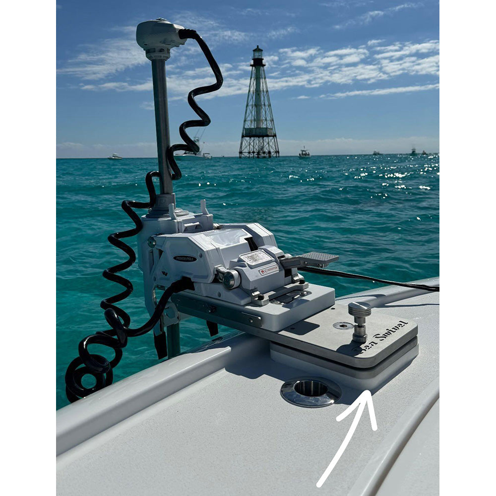 Sea Swivel 3/4" Riser Kit f/Sea Swivel Mount - Deckhand Marine Supply