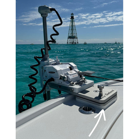 Sea Swivel 3/4" Riser Kit f/Sea Swivel Mount - Deckhand Marine Supply