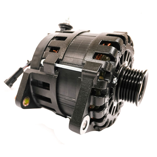 ARCO Marine Zeus A275L J-180 3.15" Alternator w/Terminal Block - Deckhand Marine Supply