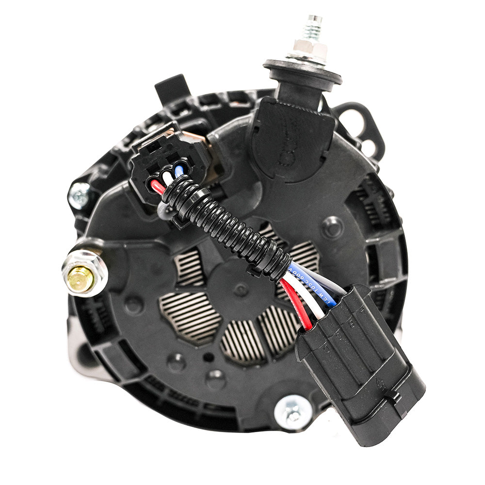 ARCO Marine Zeus A275L J-180 3.15" Alternator w/Terminal Block - Deckhand Marine Supply