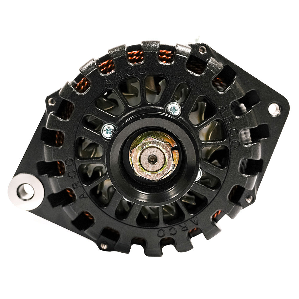 ARCO Marine Zeus A275L N62 Alternator w/Terminal Block - Deckhand Marine Supply