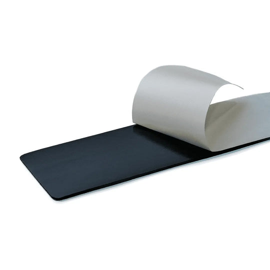 SeaDek 36 Routed Ruler - 6mm - Brushed Texture - Storm Grey/Black - Deckhand Marine Supply