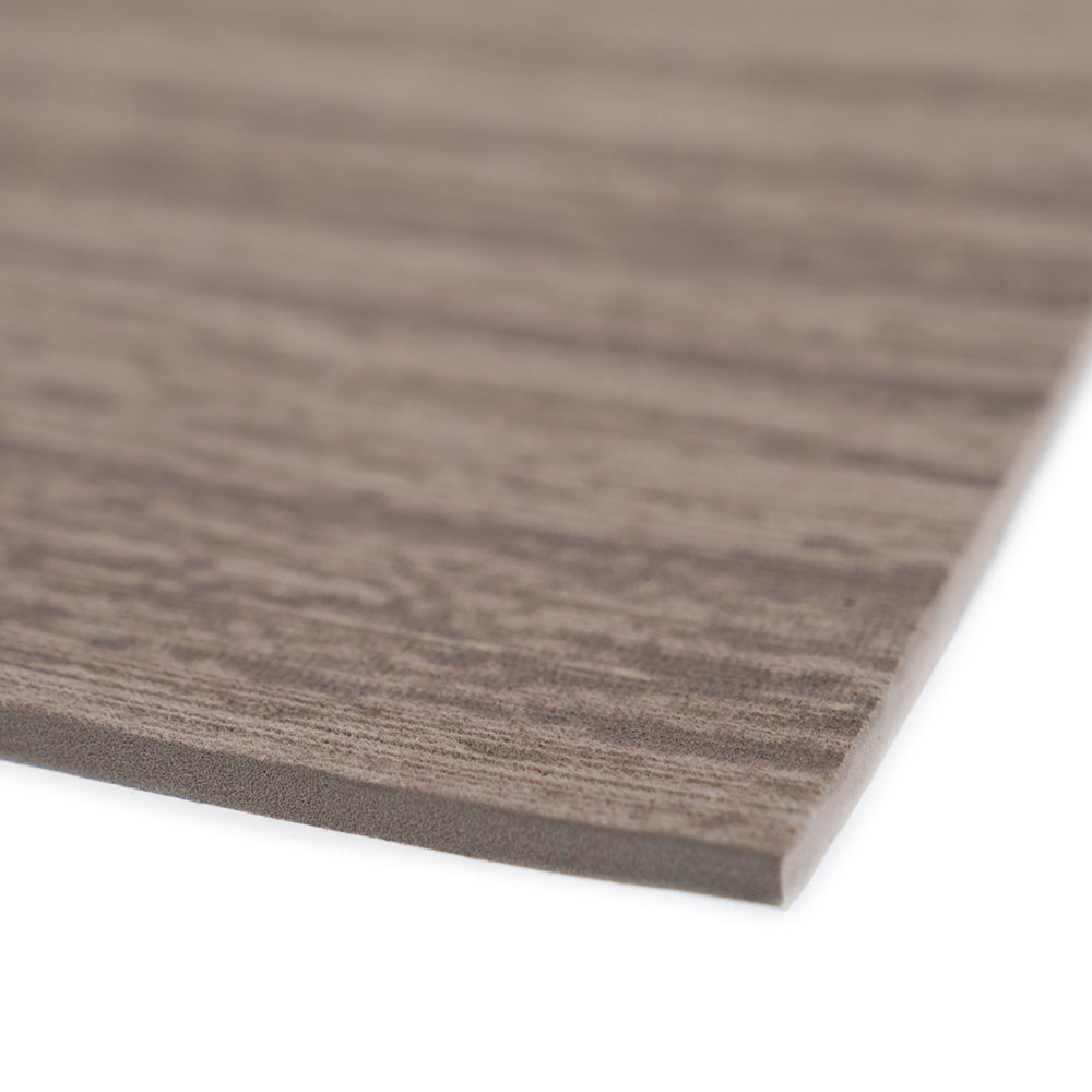 SeaDek 40" x 80" 5mm Full Sheet - Wood Grain Laser Pattern - Terra (1016mm x 2032mm x 5mm) - Deckhand Marine Supply