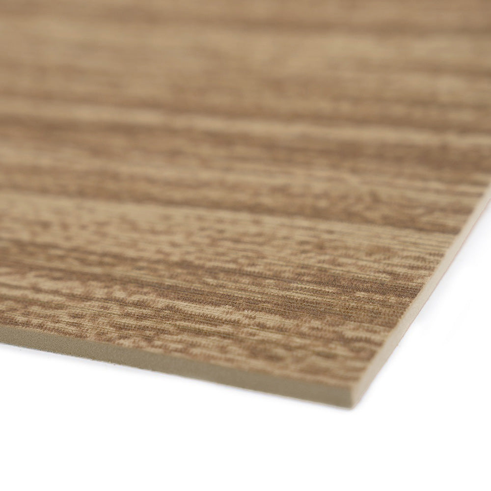 SeaDek 40" x 80" 5mm Full Sheet - Wood Grain Laser Pattern - Dune (1016mm x 2032mm x 5mm) - Deckhand Marine Supply