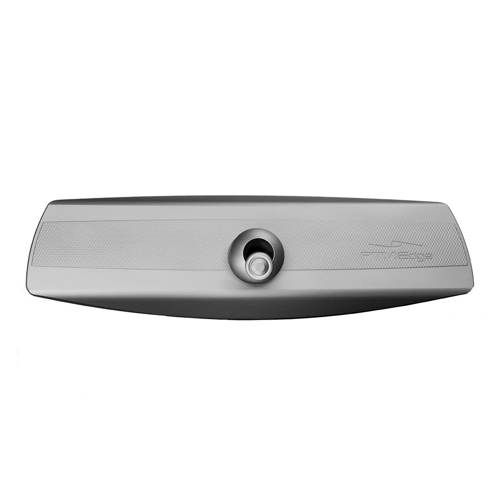 PTM Edge VR-140 Elite Mirror - 6 x 20 - 140 Degree View - Grey - Deckhand Marine Supply