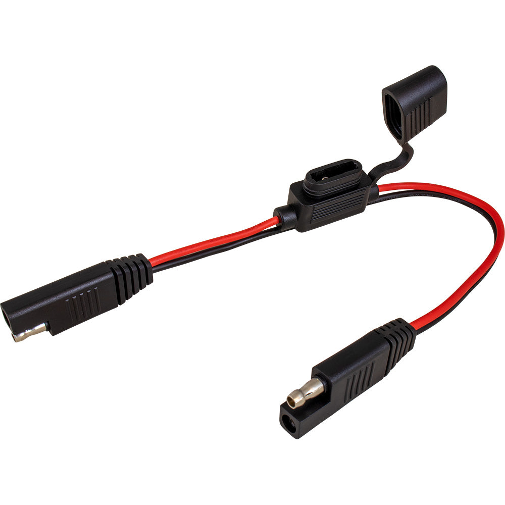Sea-Dog SAE Power Cable Inline Fuse Holder - Deckhand Marine Supply
