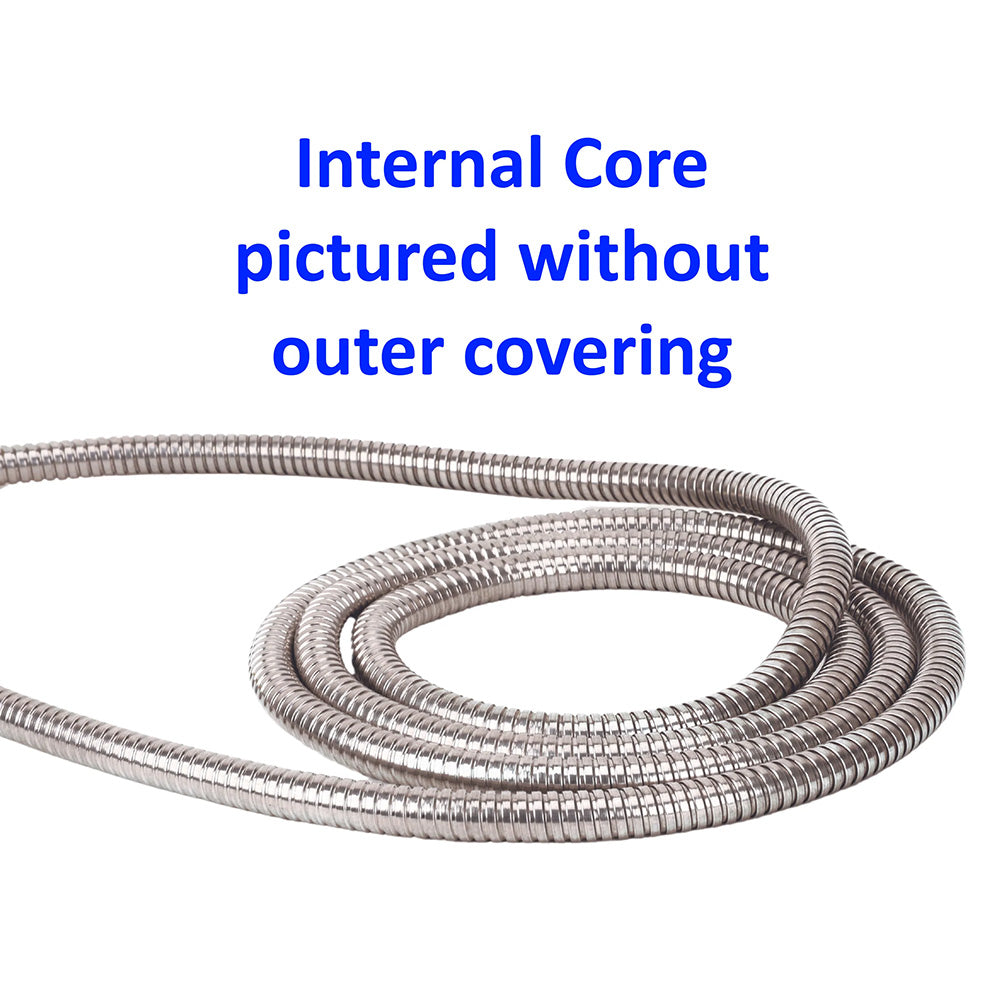HoseCoil Stainless Steel PRO Hose - 20 - Deckhand Marine Supply
