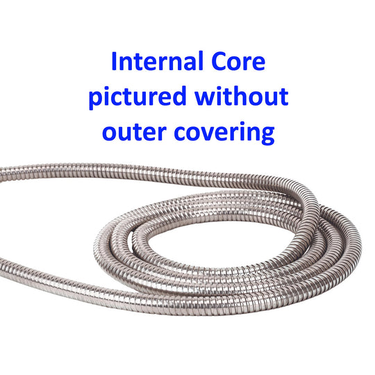 HoseCoil Stainless Steel PRO Hose - 20 - Deckhand Marine Supply