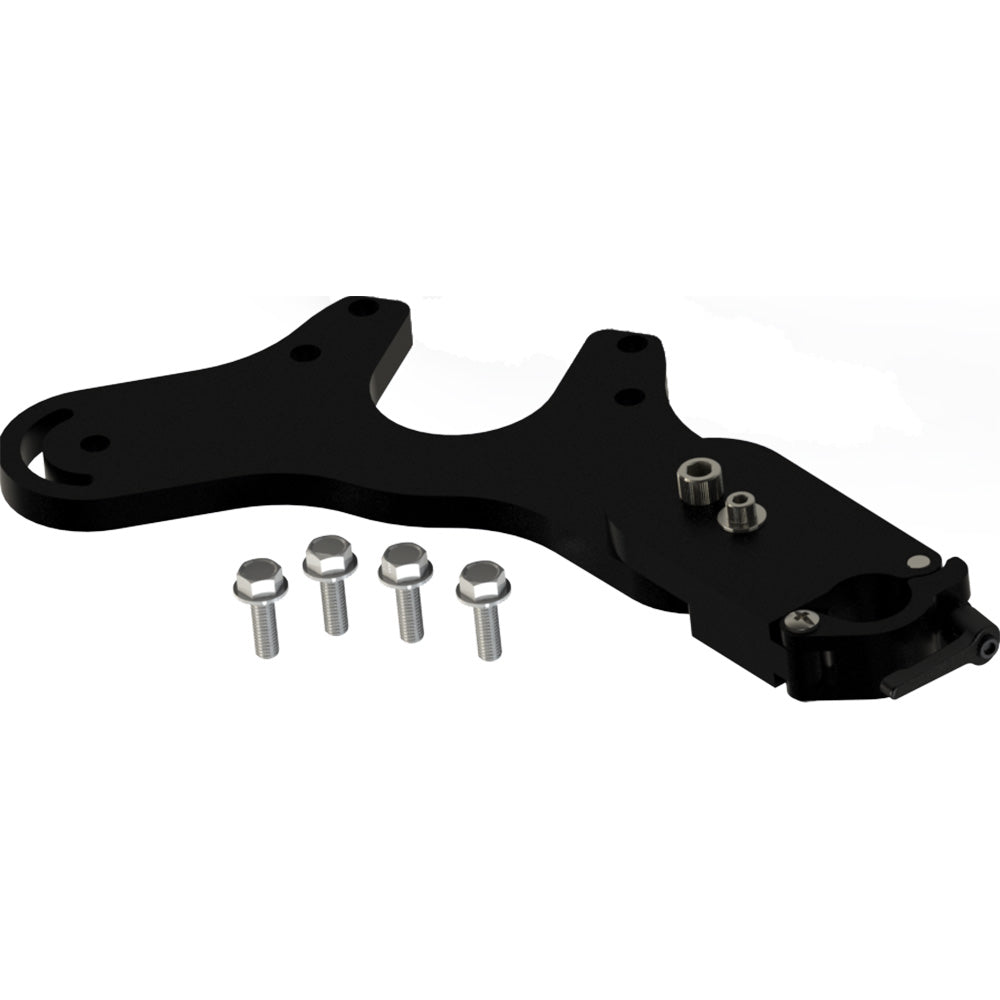 FORESIGHT Lowrance Ghost Mega 360 Dual Bracket - Deckhand Marine Supply
