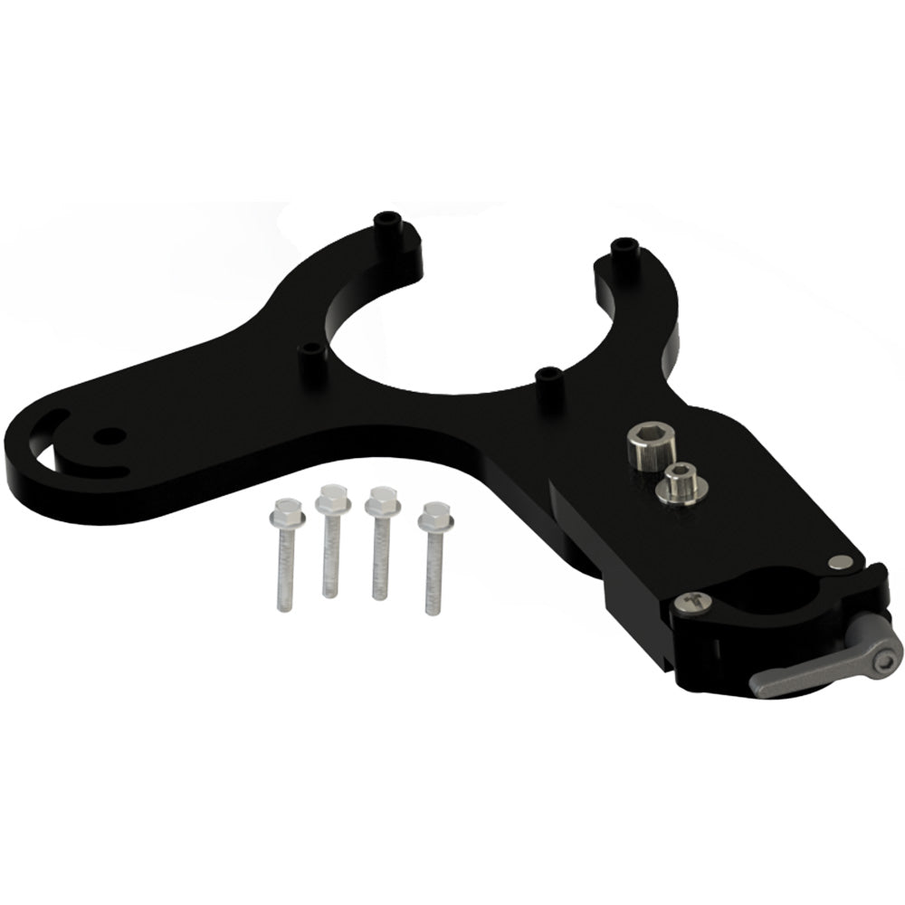 FORESIGHT Power Pole Move Mega 360 Dual Mount - Deckhand Marine Supply