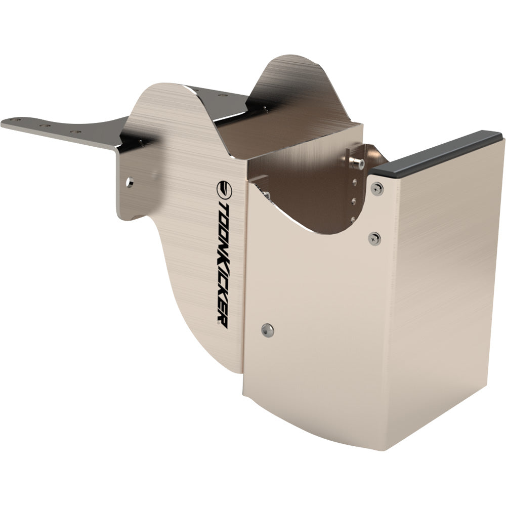 TOON KICKER Pontoon Outboard Bracket - Deckhand Marine Supply