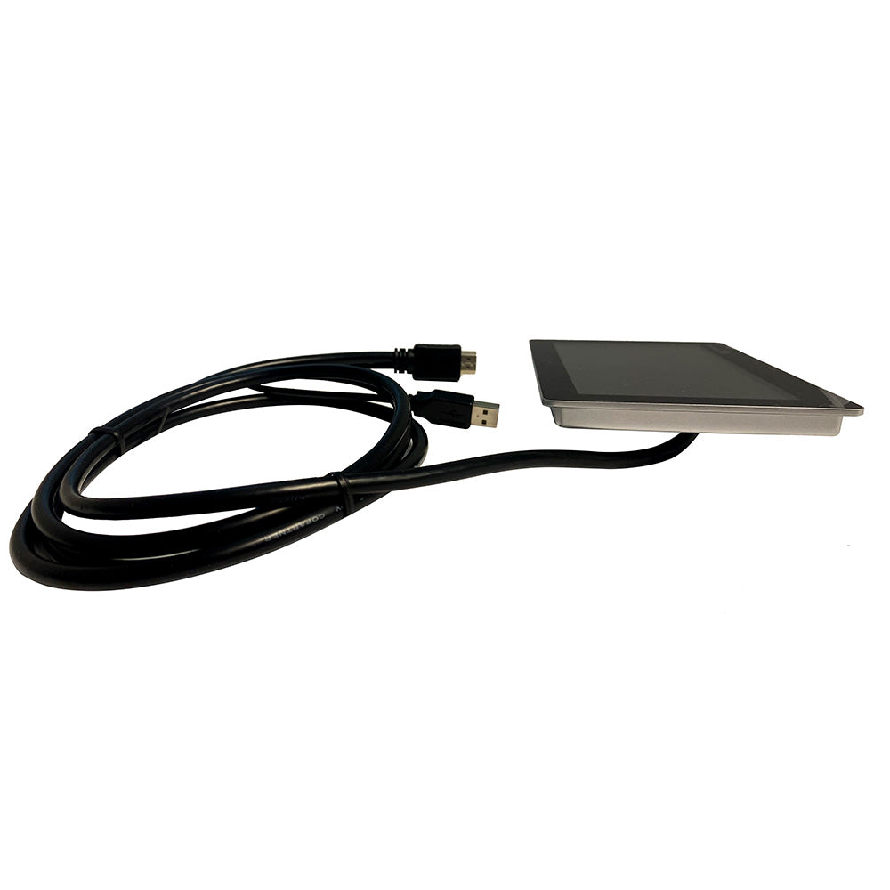 Victron GX Touch 50 Flush Mount Display - Deckhand Marine Supply