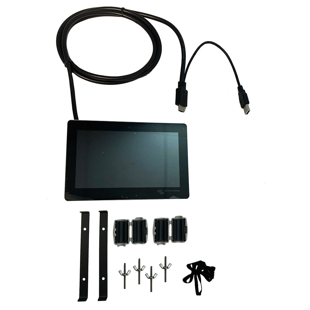 Victron GX Touch 70 Flush Mount Display - Deckhand Marine Supply