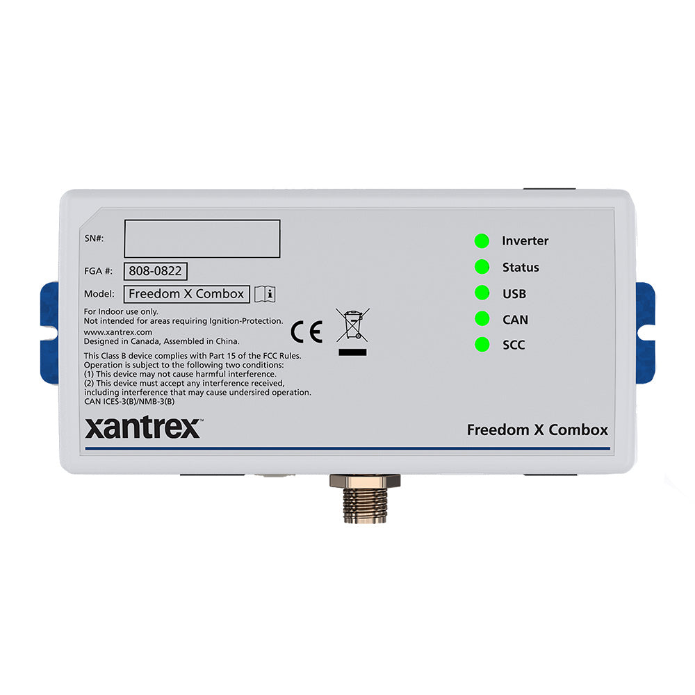 Xantrex FREEDOM X Combox RV-C Communication Device f/RVs Caravan - Deckhand Marine Supply