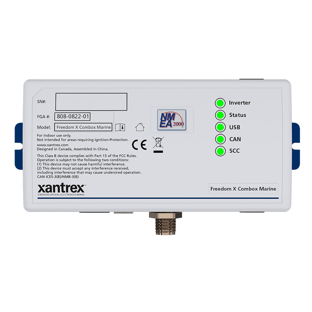 Xantrex FREEDOM X Combox NMEA2K Communication Device f/Boats - Deckhand Marine Supply