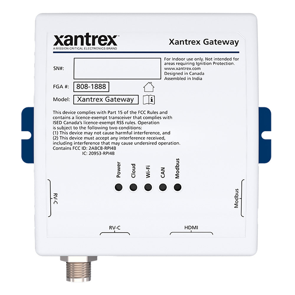Xantrex Gateway Communication Device - Deckhand Marine Supply