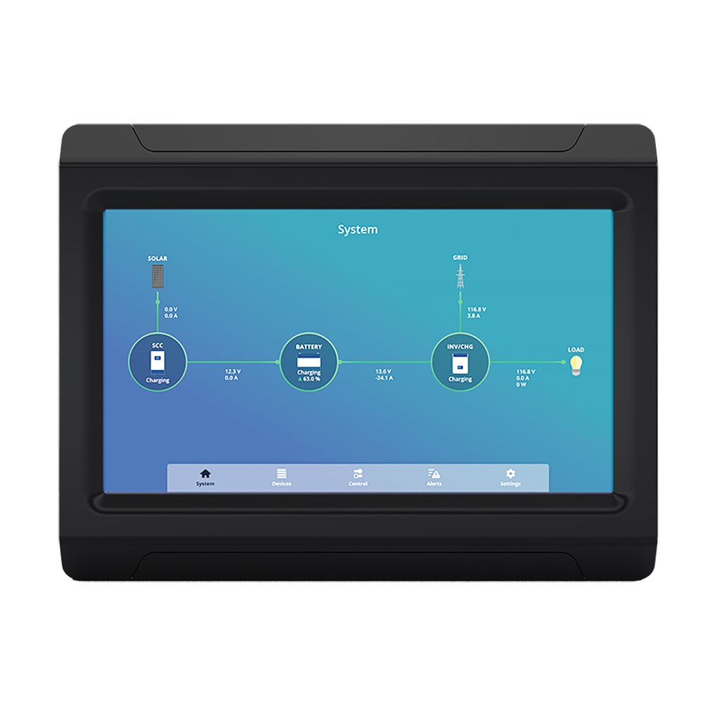 Xantrex Gateway Touchscreen Display - Deckhand Marine Supply