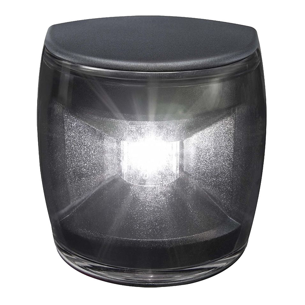Hella Marine NaviLED PRO Stern Lamp - 2nm - Black Shroud - Deckhand Marine Supply