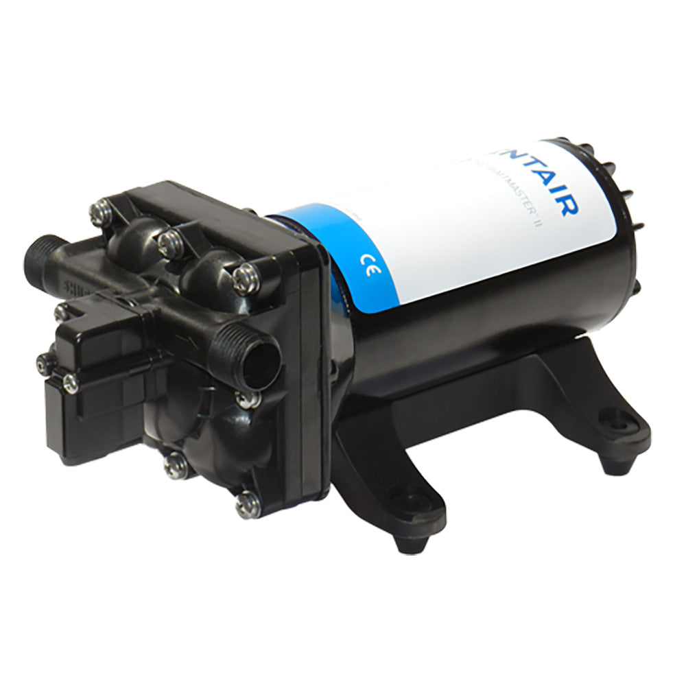 Shurflo by Pentair Baitmaster II Livewell Pump - 24 VDC - 4.0 GPM - Rated f/Tanks up to 35 Gal - Self-Priming - Deckhand Marine Supply