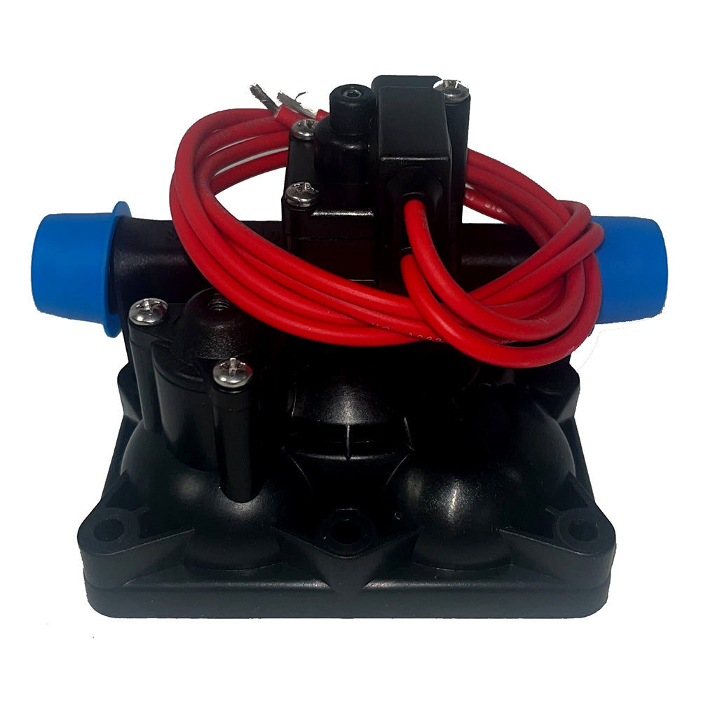 Shurflo by Pentair Upper Assembly Replacement f/4148/4149/415/4558 Series Pumps - Deckhand Marine Supply