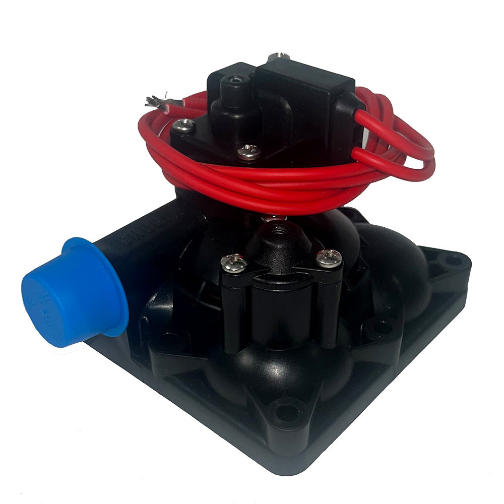 Shurflo by Pentair Upper Assembly Replacement f/4148/4149/415/4558 Series Pumps - Deckhand Marine Supply