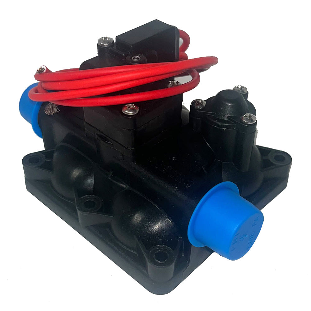 Shurflo by Pentair Upper Assembly Replacement f/4248/4258 Series Pro Blaster II Deluxe 4.0/5.0 Washdown Pumps - Deckhand Marine Supply