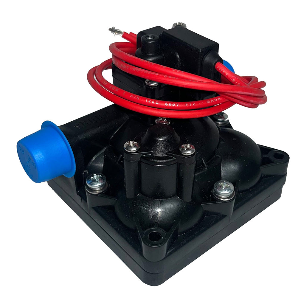 Shurflo by Pentair Pumphead Kit f/4248/4258 Series Pro Blaster II Deluxe 4.0/5.0 Washdown Pumps  4258 Series High Flow System - Deckhand Marine Supply