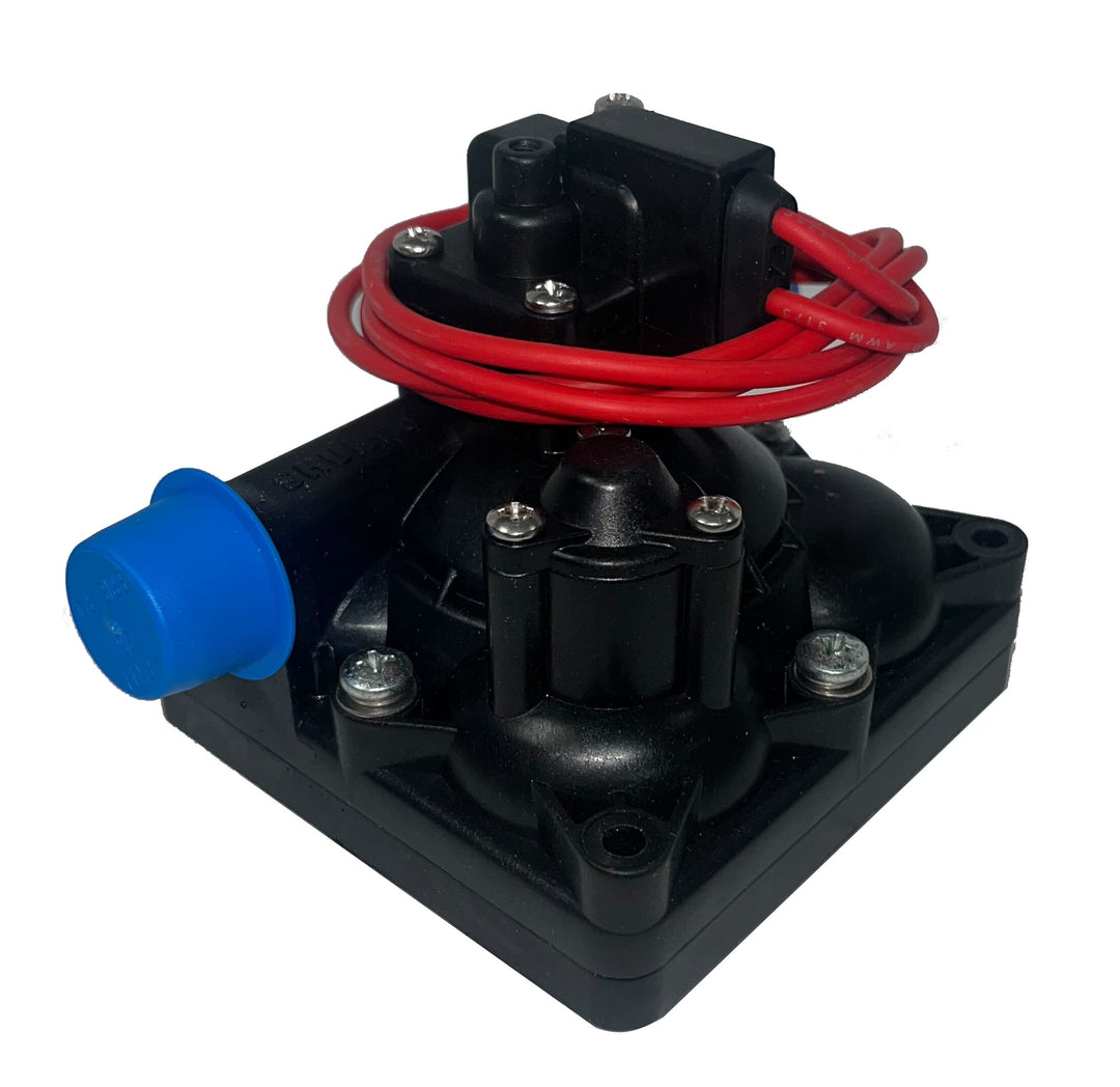Shurflo by Pentair Pumphead Kit f/4258 Series High Flow System  4648 Series Pro BaitMaster II 4.0 Heavy Duty Livewell/Washdown Pumps - Deckhand Marine Supply