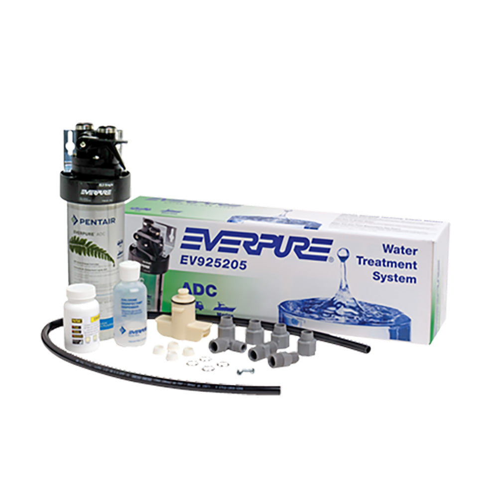 Shurflo by Pentair Everpure Filtration System - Deckhand Marine Supply